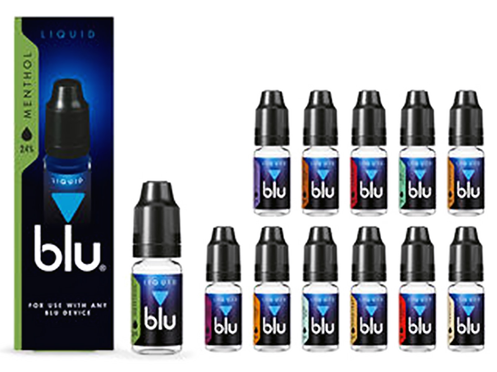 煙油: 薄荷醇